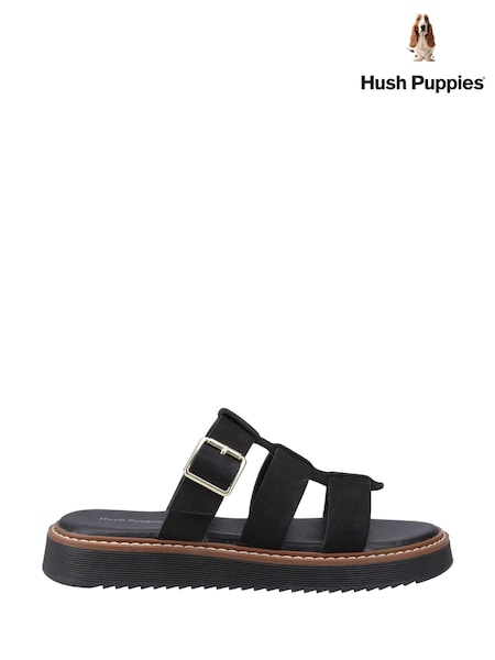 Hush Puppies Celeste Slides Sandals (AL7896) | £75