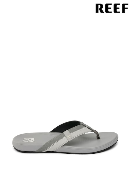 Reef Grey Cushion Phantom Sandals (AL8289) | £45