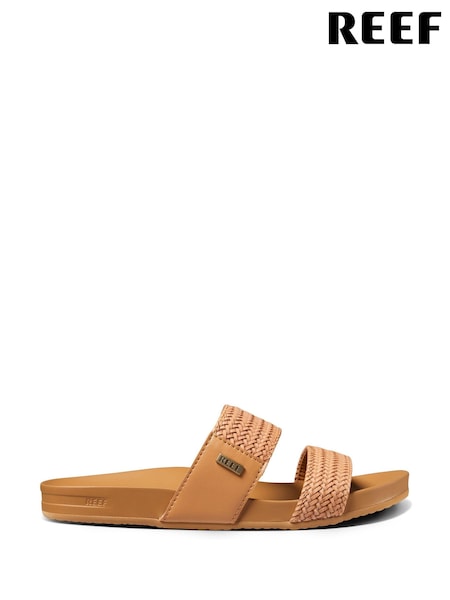 Reef Natural Vista Braid II Sandals (AL8331) | £50