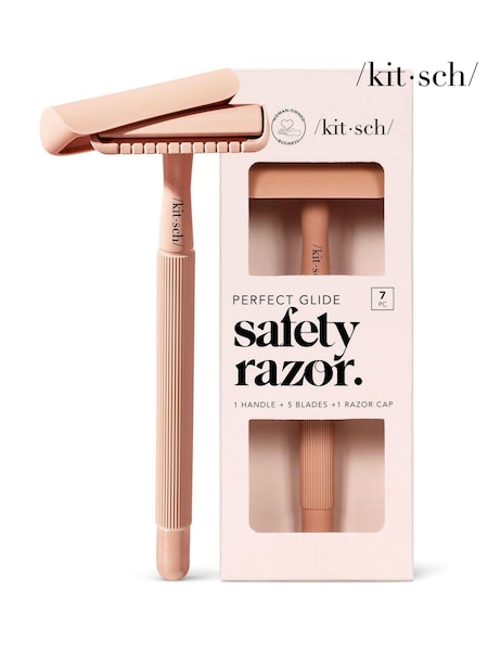 Kitsch Perfect Glide Safety Razor (AL8426) | £24.50