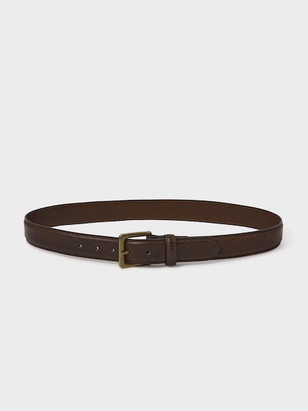 Osprey London The Profile Leather Belt (AL8453) | £35