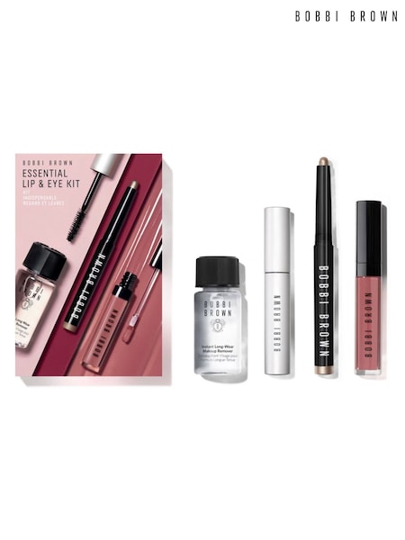 Bobbi Brown Essential Lip & Eye Kit (AL8527) | £58