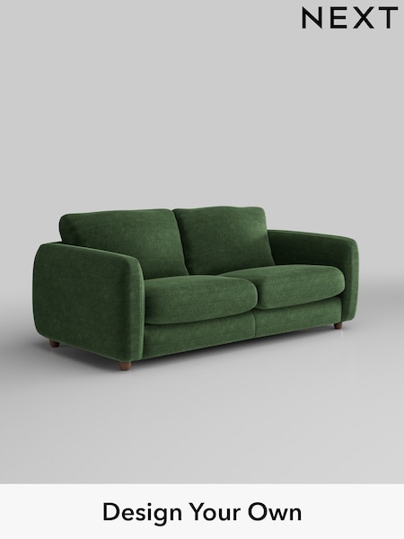 Luxe Chenille/Dark Green Aiden (AL8549) | £1,325