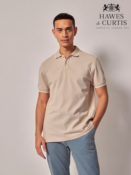 Short Sleeve Mercerized Polo T-Shirt (AL8583) | £39