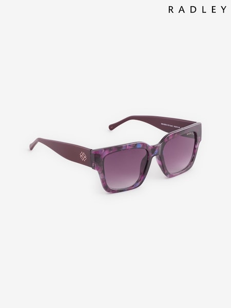 Radley Purple Sunglasses 6532 151 (AL8677) | £60