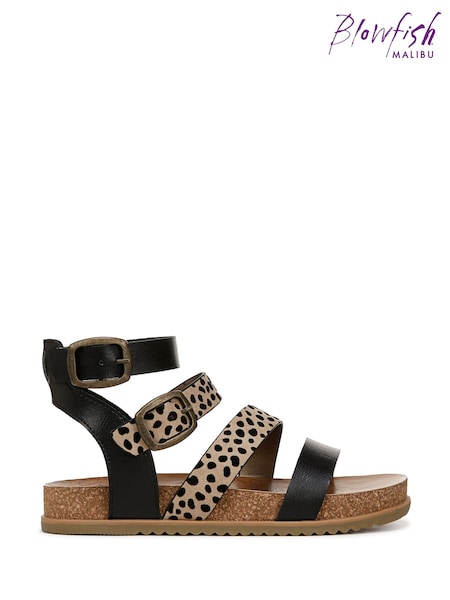 Blowfish Malibu Fancy Strappy Sandals (AL8687) | £60