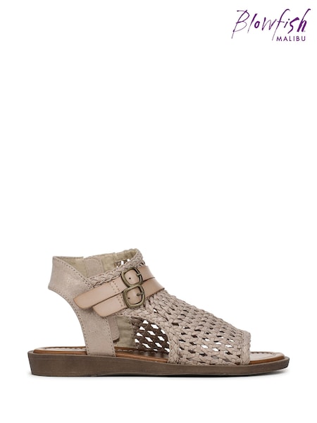 Blowfish Malibu Dream Woven Sandals (AL8693) | £65