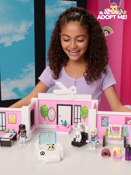 Adopt Me Pet Salon Deluxe Playset (AL8827) | £50