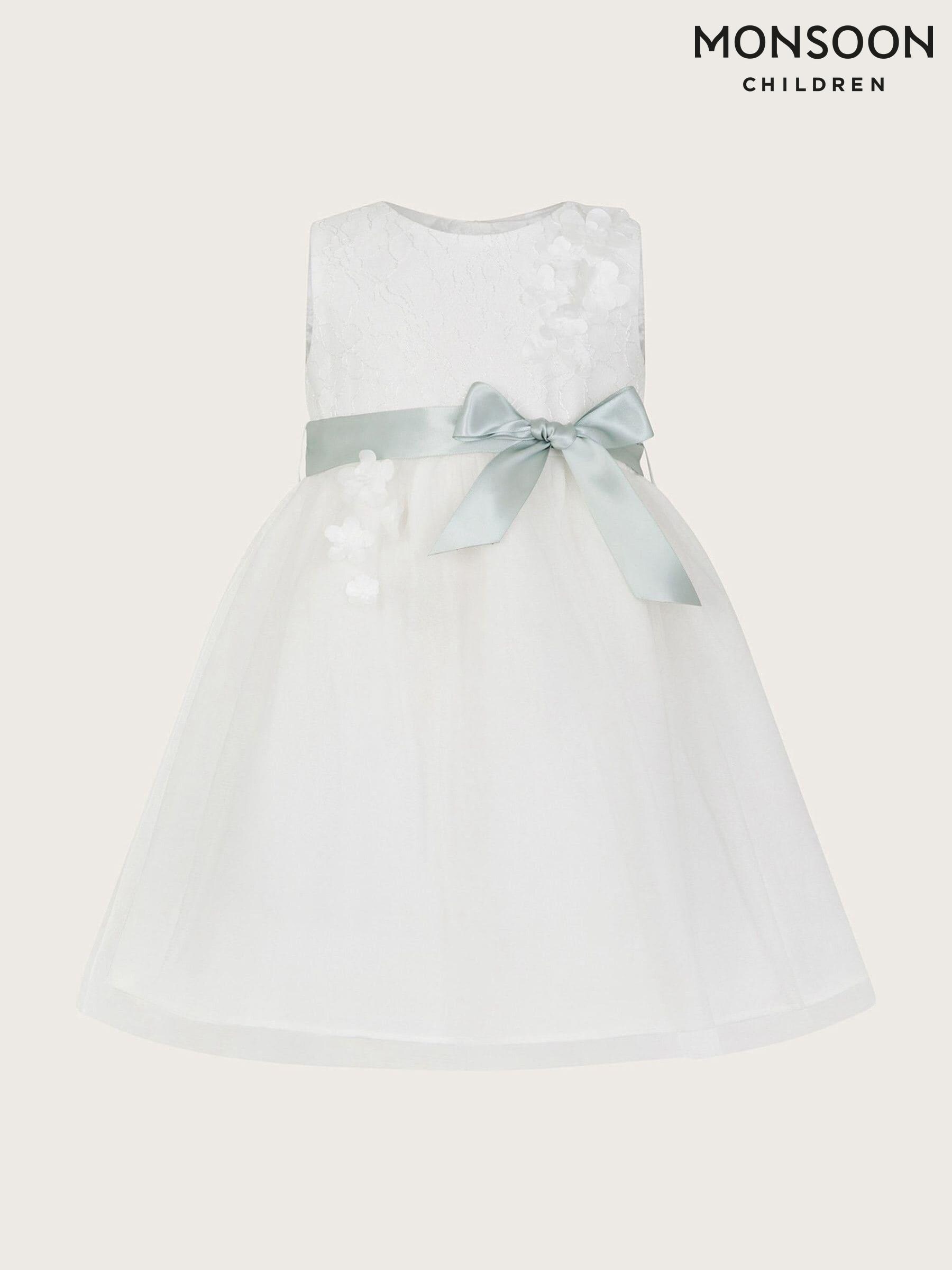 Monsoon Flower Girl Dresses Next UK