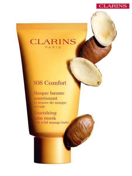 Clarins SOS Comfort Mask 75ml (AL9052) | £34