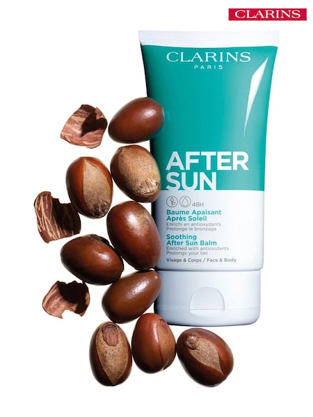 Clarins Soothing After Sun Balm for Face and Body (AL9061) | £29