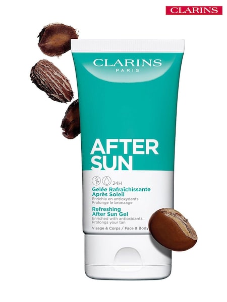 Clarins Refreshing After Sun Gel for Face and Body (AL9062) | £29
