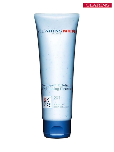 Clarins ClarinsMen Exfoliating Cleanser (AL9065) | £26