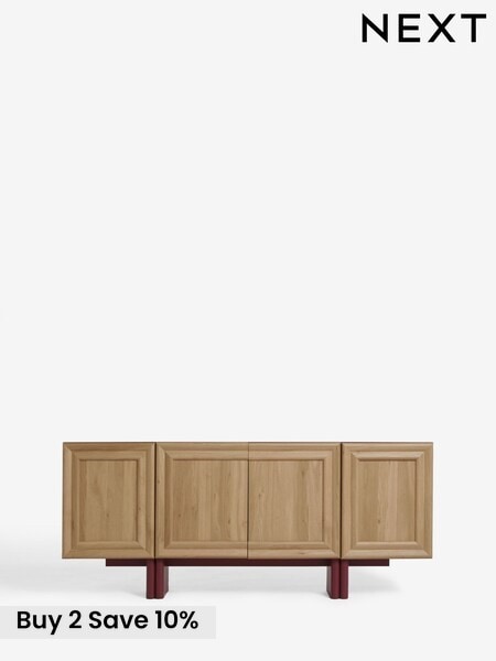 Red Sideboard (AL9296) | £399