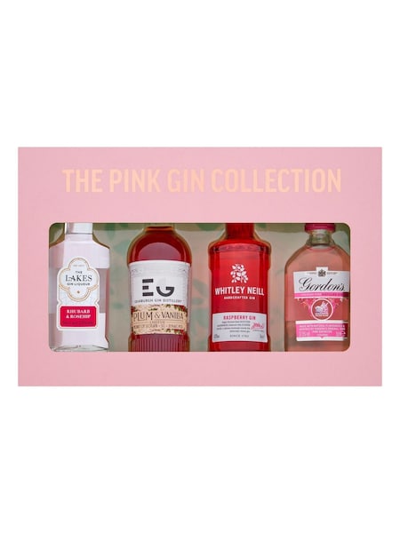 Beams Pink Quad Collection (AM0268) | £22
