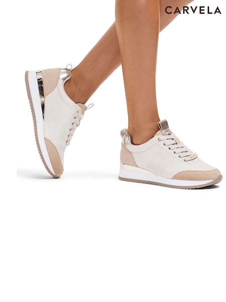 Carvela Frame Runner Trainers (AM0297) | £89