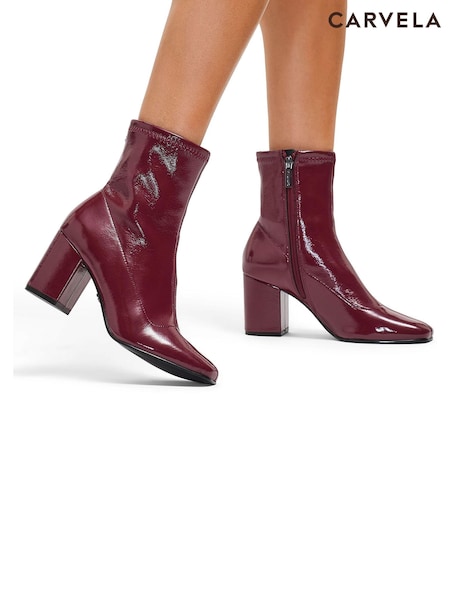 Carvela Strut Ankle Boots (AM0404) | £149