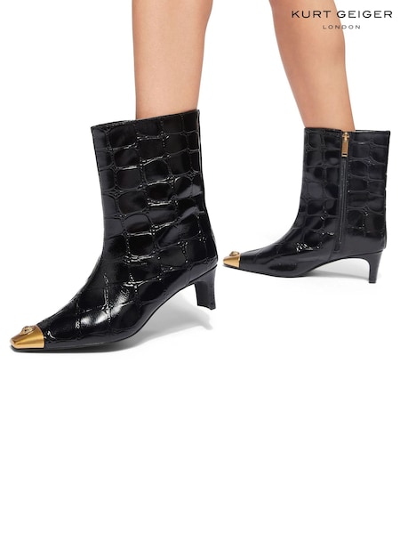 Kurt Geiger London Regent Ankle Boots (AM0417) | £249