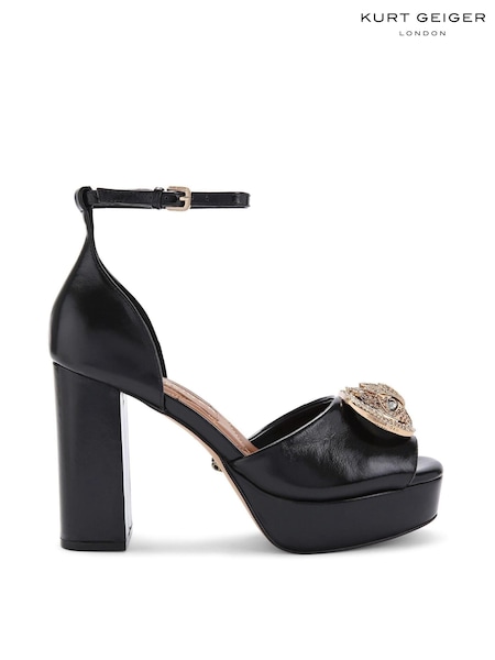 Kurt Geiger London Chelsea Flatform Sandals (AM0420) | £189