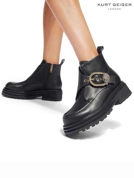 Kurt Geiger London Mayfair Chunky Boots (AM0428) | £279