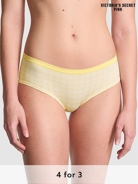 Victoria's Secret PINK Mellow Yellow Hipster Knickers (AM0914) | £9