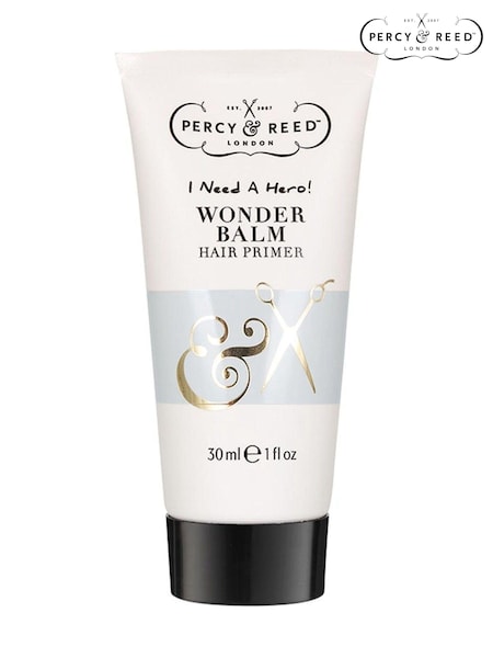 Percy & Reed I Need a Hero! Wonder Balm Hair Primer 30ml (AM1124) | £12.50