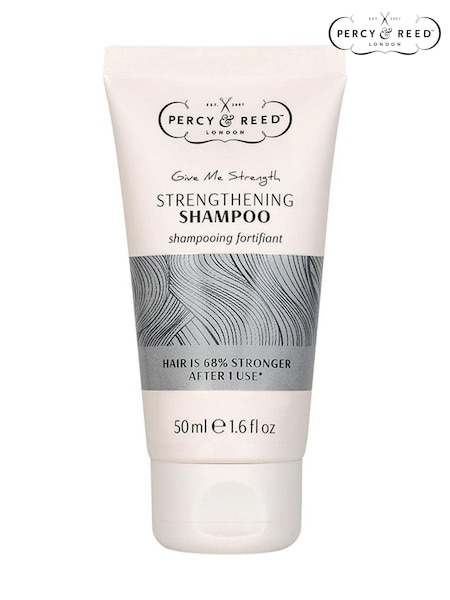 Percy & Reed Give Me Strength Strengthening Shampoo 50ml (AM1127) | £10