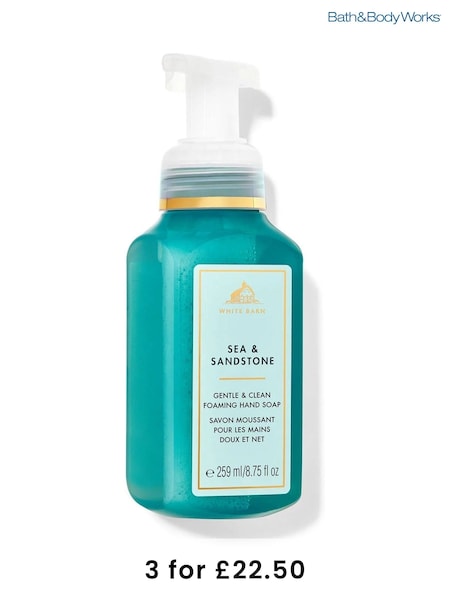 Bath & Body Works Gentle and Clean Foaming Hand Soap (AM1162) | £12