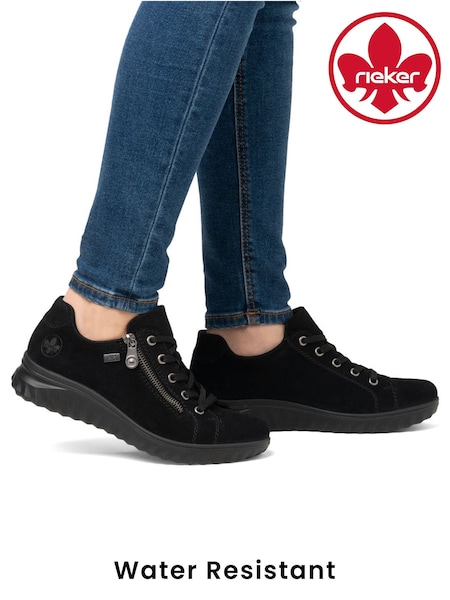 Rieker Womens Water Resistant Casual Shoes (AM1321) | £80