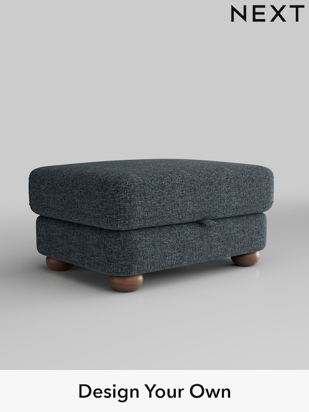 Chunky Chenille/Dark Navy Blue Arches (AM1924) | £499