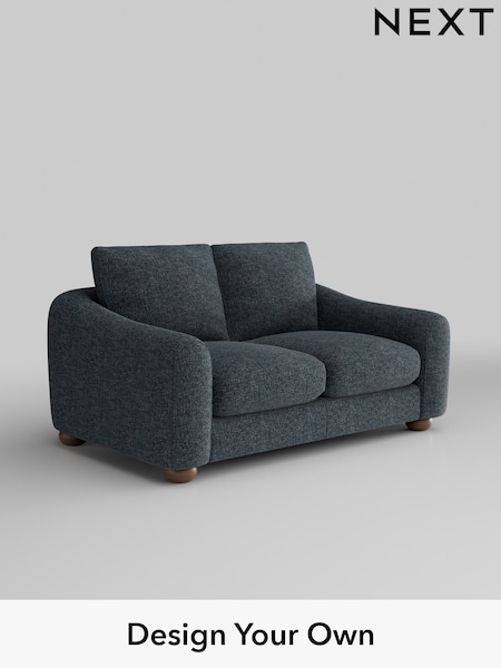 Chunky Chenille/Dark Navy Blue Arches (AM1924) | £1,125