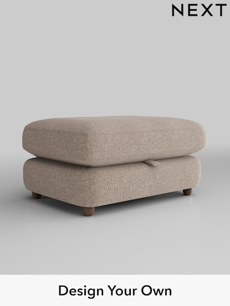 Chunky Chenille/Light Dove Aiden (AM1932) | £499