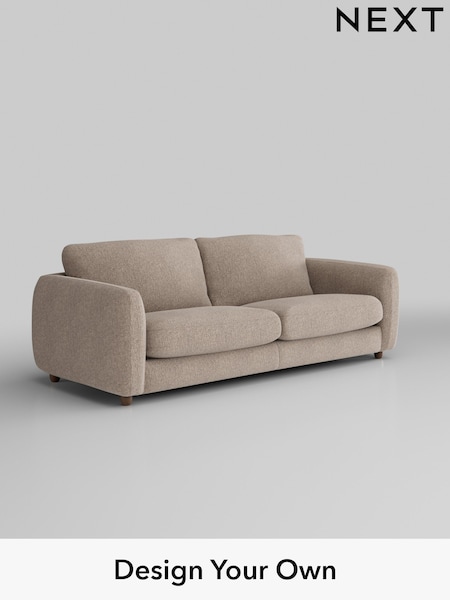 Chunky Chenille/Light Dove Aiden (AM1932) | £1,325