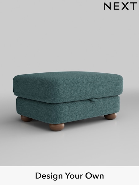 Chunky Chenille/Mid Teal Green Arches (AM1960) | £499