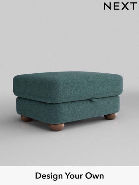 Chunky Chenille/Mid Teal Green Arches (AM1960) | £499