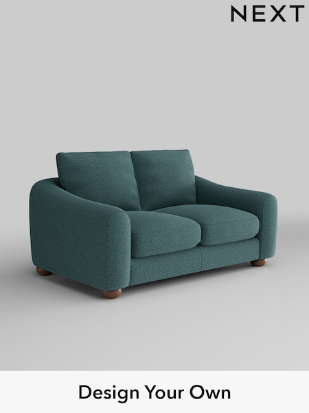 Chunky Chenille/Mid Teal Green Arches (AM1960) | £1,125