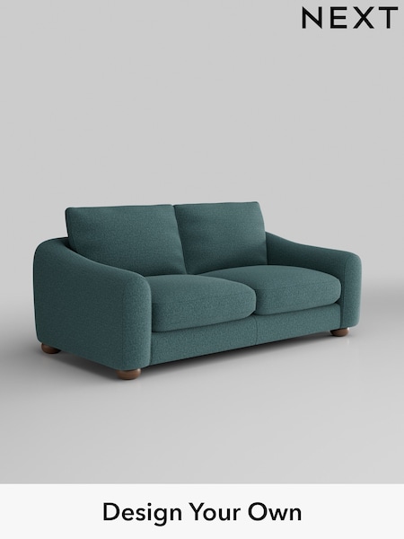 Chunky Chenille/Mid Teal Green Arches (AM1960) | £1,225