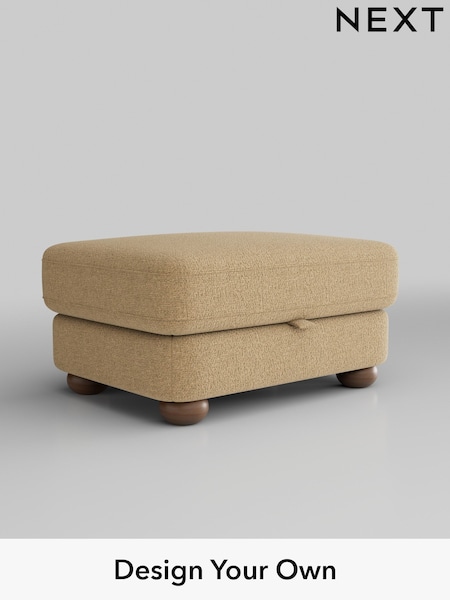Chunky Chenille/Mid Camel Brown Arches (AM1968) | £499