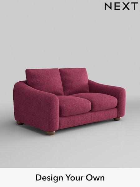 Cotswold Chenille/Dark Raspberry Pink Arches (AM1999) | £1,125