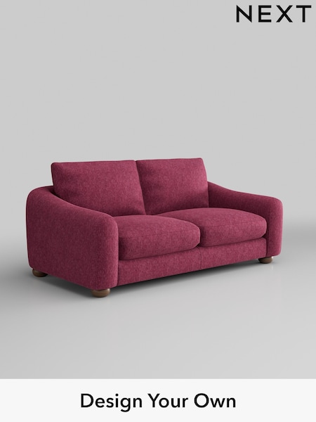 Cotswold Chenille/Dark Raspberry Pink Arches (AM1999) | £1,225