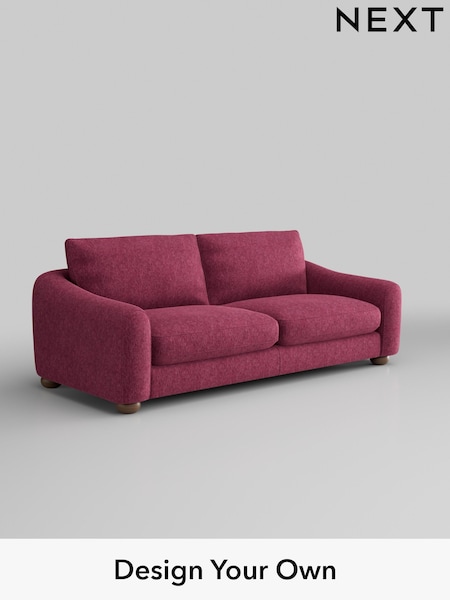 Cotswold Chenille/Dark Raspberry Pink Arches (AM1999) | £1,325