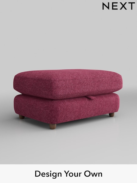 Cotswold Chenille/Dark Raspberry Pink Aiden (AM2001) | £499