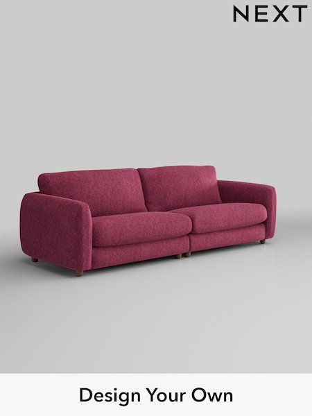 Cotswold Chenille/Dark Raspberry Pink Aiden (AM2001) | £1,425
