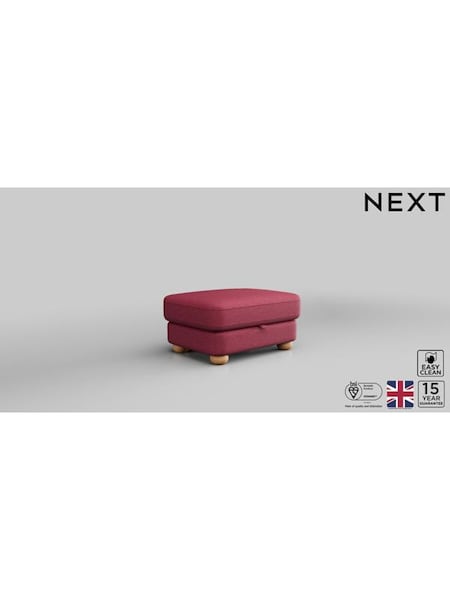 Fine Chenille Easy Clean/Mid Raspberry Pink Arches (AM2016) | £499