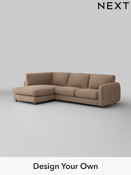 Luxe Chenille/Mid Natural Aiden (AM2022) | £1,925