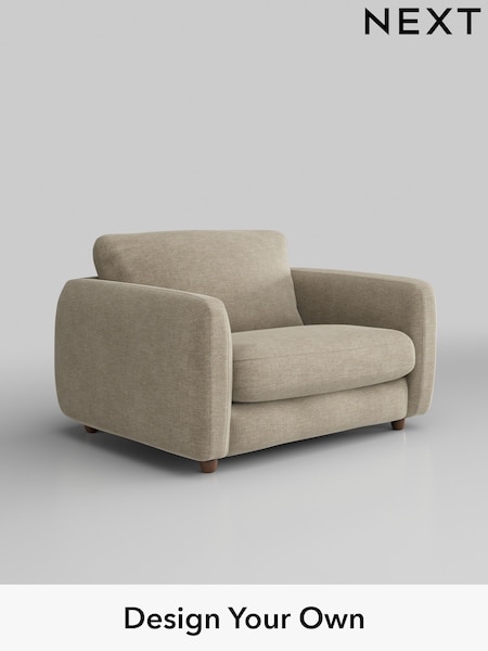 Luxe Chenille Weave/Mid Natural Aiden (AM2024) | £1,025