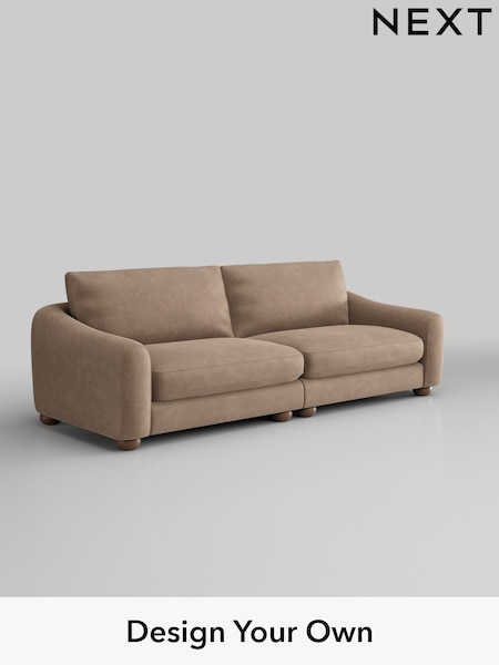 Luxe Chenille/Mid Natural Arches (AM2025) | £1,525