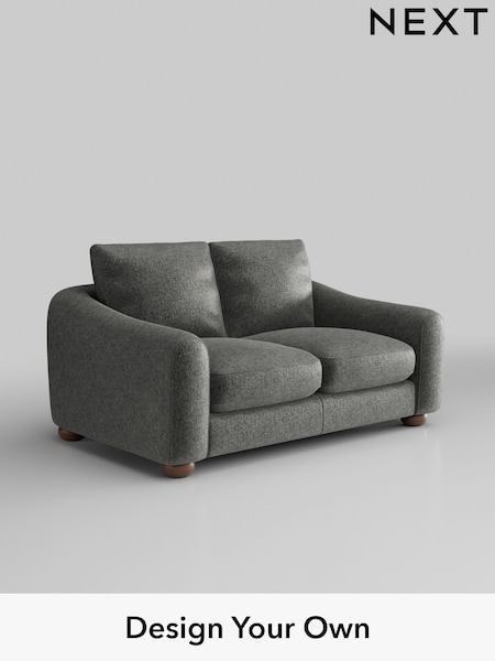 Plush Chenille/Dark Grey Arches (AM2032) | £1,125