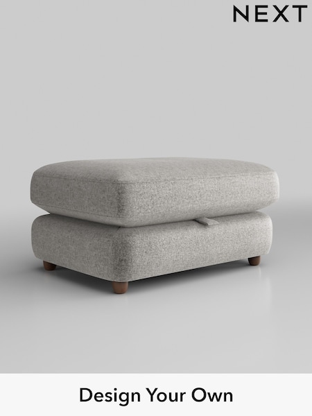 Plush Chenille/Light Grey Aiden (AM2041) | £499