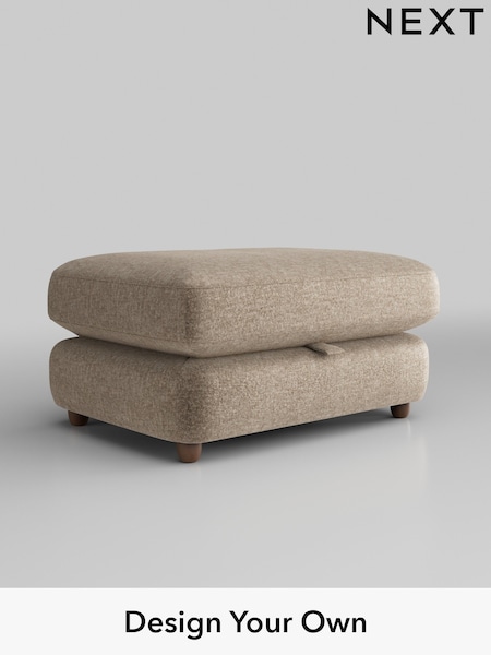 Plush Chenille/Mid Natural Aiden (AM2042) | £499